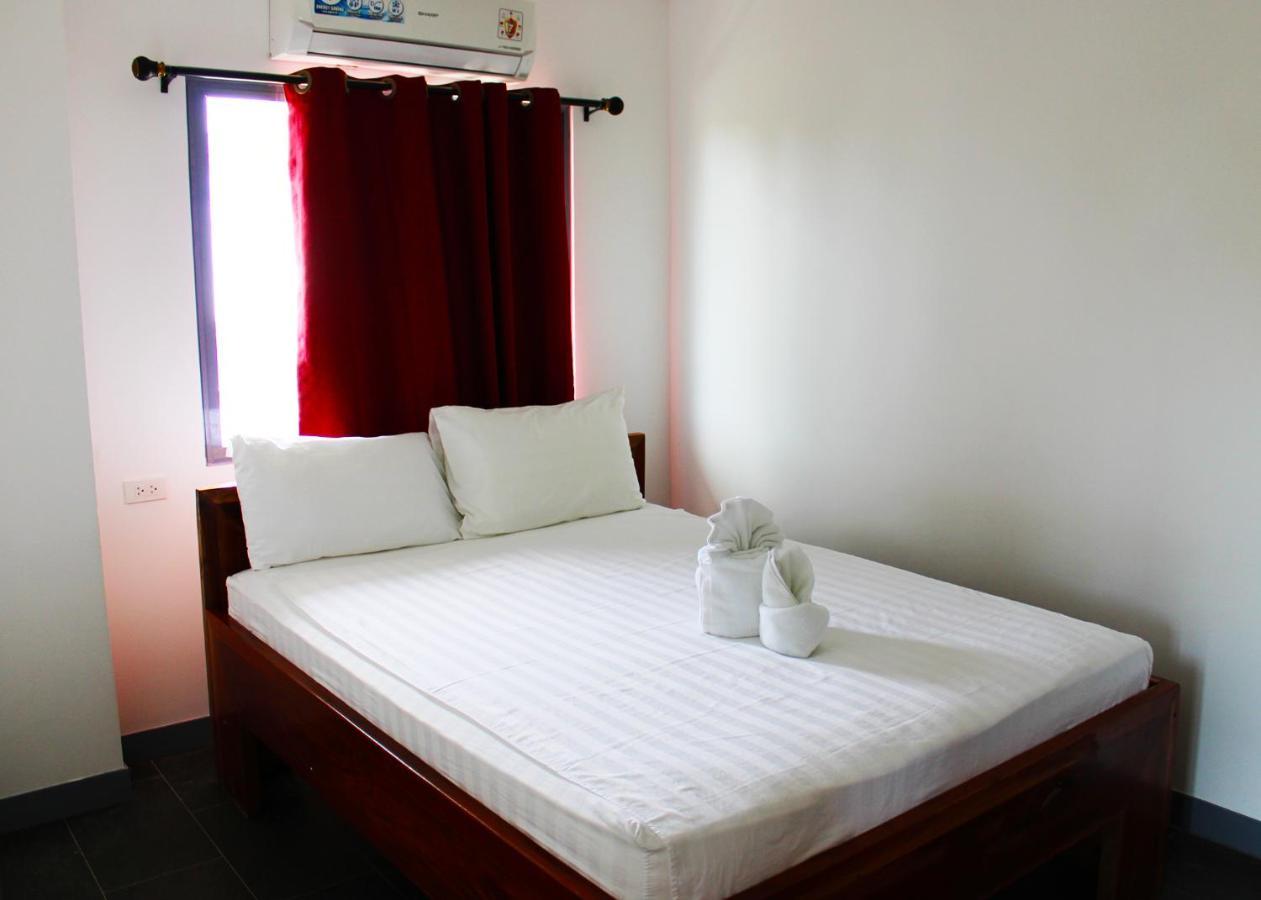 Malipaj Apartments Panglao Esterno foto