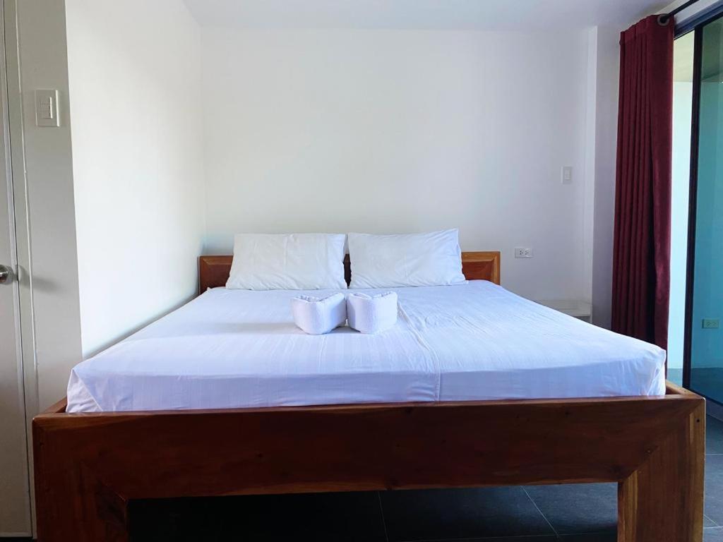 Malipaj Apartments Panglao Esterno foto