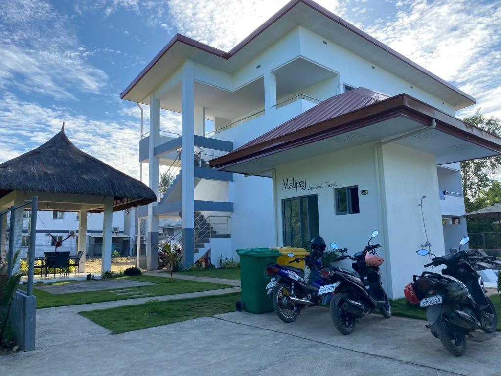 Malipaj Apartments Panglao Esterno foto