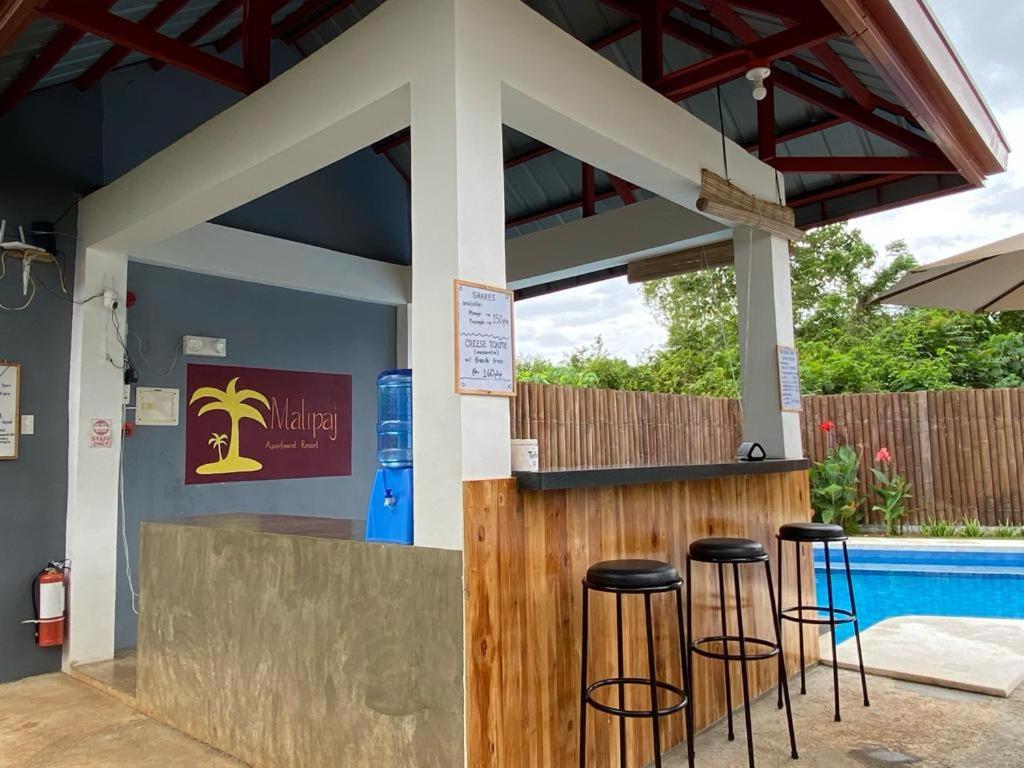 Malipaj Apartments Panglao Esterno foto