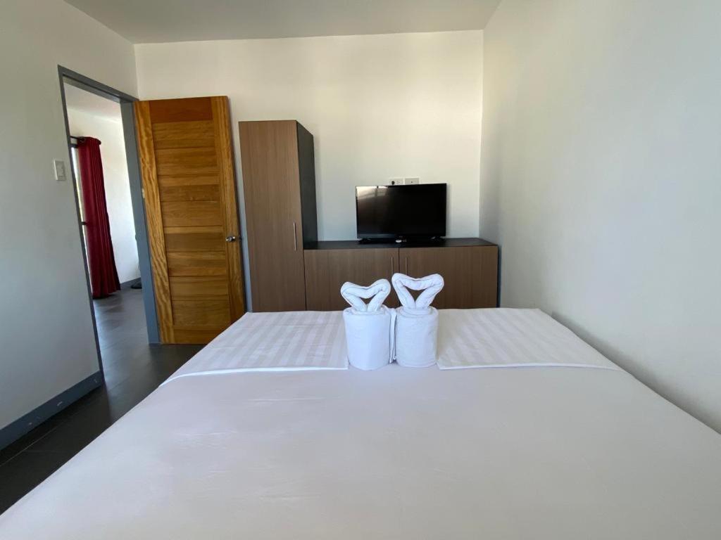 Malipaj Apartments Panglao Esterno foto