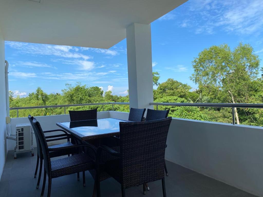 Malipaj Apartments Panglao Esterno foto