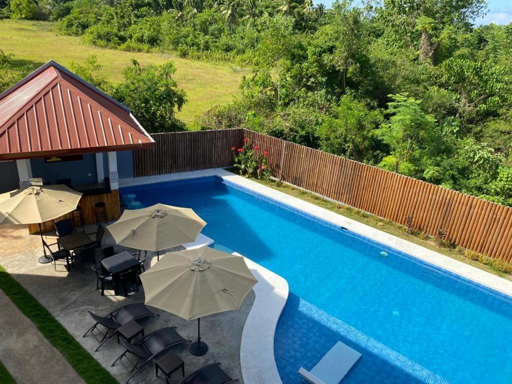 Malipaj Apartments Panglao Esterno foto